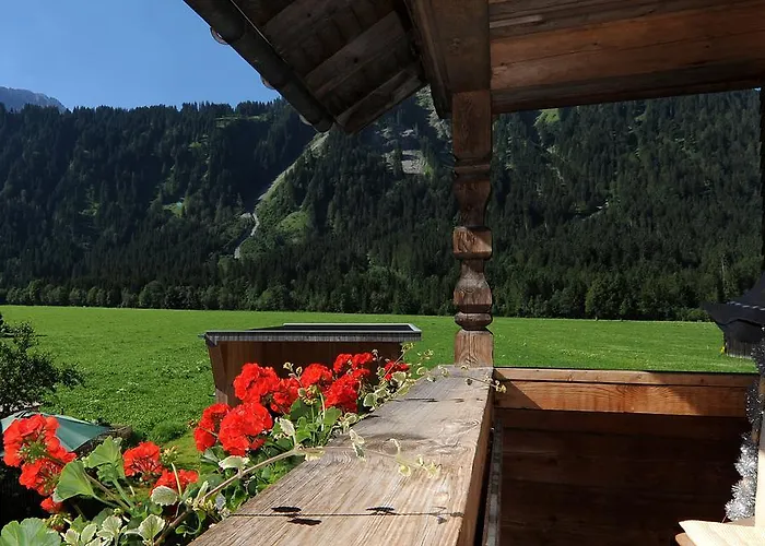 Ferienbauernhof Erath